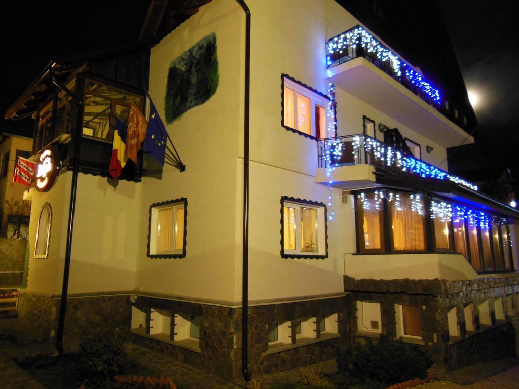 Pensiunea Dapa